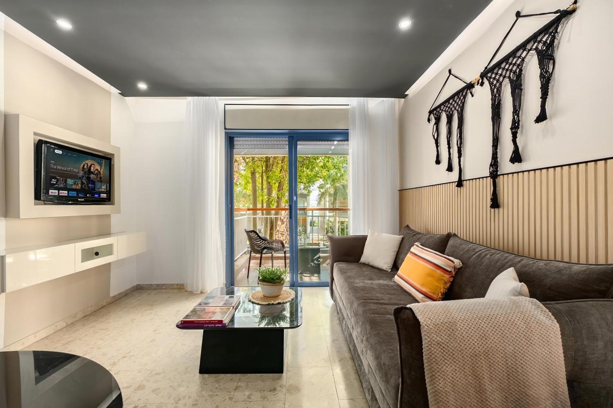 Royal Park Apartments Resort By Sea N Rent Eilat Exterior foto